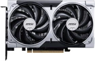 Відеокарта MSI PCI-Ex GeForce RTX 5060 Ventus 2X OC 8GB GDDR7 (128bit) (912-V537-002)