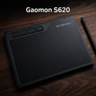Планшет графічний для малювання Gaomon S620