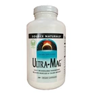 Биодобавка Ультра Маг Source Naturals (Ultra-Mag) 180 капсул SNS02952