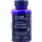 Біодобавка В-комплекс вітамінів Life Extension (BioActive B-Complex) 60 капсул LEX19456