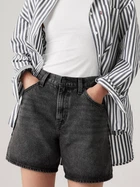 Шорты джинсовые женские High Baggy Short Wheres My Phone