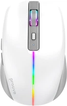 Мышь Proove Comet Wireless/Bluetooth White/Grey (637460003)