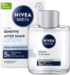 Лосьойон після гоління NIVEA MEN для чутливої шкіри 100 мл (9005800222530/4005808588763)