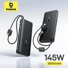 Повербанк Baseus Enerfill FC41 25000mAh 145W