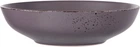 Тарелка суповая Ardesto LuССa Grey Brown AR-2920-GMС 20 см