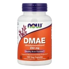 Амінокислота Now Foods DMAE 250 мг