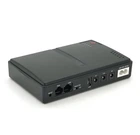 UPS 5/9/12V бесперебойник для роутера 10400МаЧ павербанк для роутера