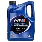 Масло моторное ELF EVOLUTION 700 TD A3/B4 SL/CF 10W-40