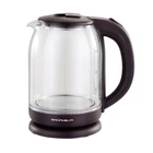 Електрочайник GRUNHELM (EKG-1843B) 1,8л, 1500Вт, чорний, диск