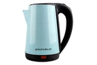 Електрочайник GRUNHELM (EKS-291SBU) BLUE 1,8л, 1500 Вт, дисковий