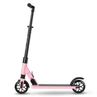 Комфортный самокат Sprite Suspension: Pink Tender Shock-Absorb (до 100 кг)