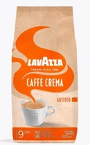 Кава в зернах Lavazza Gustoso Caffe Crema 1кг