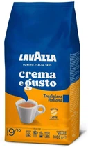 Кофе в зернах Lavazza Crema e Gusto Tradizione Italiana 1кг