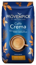 Кава в зернах Mövenpick Caffè Crema 100% арабіка 500 г (вакуумний пакет)