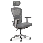Офисное кресло Mealux Q1 Air Fabric Grey (HF-Q1 F/G)