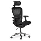 Офисное кресло Mealux Q1 Air Black (HF-Q1 M/B)