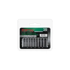 Набор бит Toptul 1/4 L25мм PH2 10шт. (FSBA0802G)