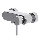 Смеситель для душа Cersanit Luvio однорычажный, хром (S951-037)
