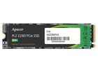 Твердотільний накопичувач SSD 256Gb, Apacer AS2280P4X, PCI-E 3.0 x4, M.2 (AP256GAS2280P4X-1)