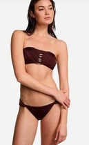 Жіночий купальник Swim Victoria's Secret VS Archives Бандо+ чікі M