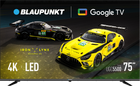 Телевізор Blaupunkt 75" 75UGC5500