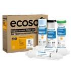 Комплект картриджів Ecosoft Absolute CHV5ECOABS 6 місяців