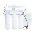 Система зворотного осмосу Ecosoft Standard MO550ECOSTD 5-50