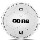 М'яч футбольний Core SOFT TOUCH FB-8459 №5 Білий