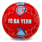 М'яч футбольний Ballonstar BAYREN FB-0047-791 №5 червоно-синій