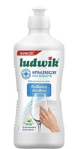 Засіб для миття посуду Ludwik Гіпоалергенний 900 мл