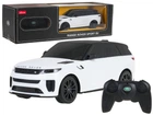 Машинка радіокерована RASTAR Range Rover Sport SV 1:24 Білий 10270