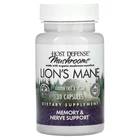 Натуральна добавка Fungi Perfecti Lion's Mane веганські Капсули
