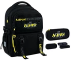 Рюкзак шкільний + пенал Kite Education DC Comics DC26-1022M