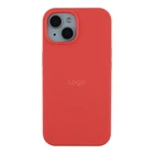 Чохол Silicone Case Full Size (AA) для iPhone 15 74.Pink Pomelo