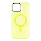 Чохол TPU Lollipop with Magsafe для iPhone 13 Yellow