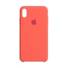Чохол Original для iPhone Xs Max Copy 02.Apricot