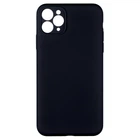 Чохол Silicone Case Full Camera для iPhone 11 Pro Max 18.Black