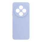 Чохол Silicone Cover Full Camera (A) для Tecno Pova 6 Neo (LI6) 05.Lilac