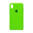 Чохол Original для iPhone Xs Max Copy 40.Shiny Green