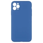 Чехол Silicone Case Full Camera no logo для iPhone 11 Pro Max 03.Royal Blue