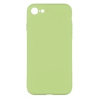 Чехол Silicone Case Full Camera no logo для iPhone 7/8/SE2 61.Avocado Green