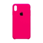 Чохол Original для iPhone Xs Max Copy 38.Shiny Pink