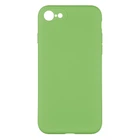 Чехол Silicone Case Full Camera no logo для iPhone 7/8/SE2 01.Mint