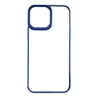 Противоударный Чехол Baseus Glitter Phone Case для iPhone 13 Pro Max ARMC000803 Blue