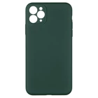 Чохол Silicone Case Full Camera no logo для iPhone 11 Pro Max 55.Pine Green