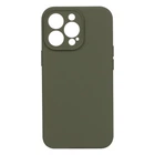 Противоударный Чехол Silicone Case Full Camera no logo для iPhone 13 Pro Max 35.Dark Olive