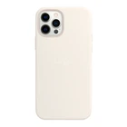 Чохол Silicone Case with MagSafe для iPhone 12 Pro Max White