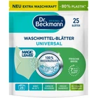 Dr.Beckmann, Доктор бекман серветки для прання універсальних тканин 25шт