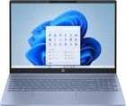 Ноутбук HP 16 OmniBook 5 AI 16-af1031ua 1920x1200 IPS/Intel Core Ultra 7 255U/32GB/1TB/Intel Graphics/DOS/Sky Blue (D16J1EA)