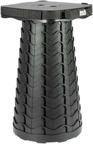 Стілець складаний туристичний Skif Outdoor Tower Q (250х450мм), чорний